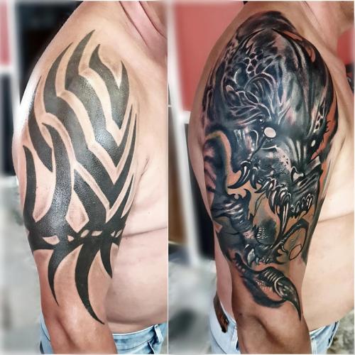 CoverUp