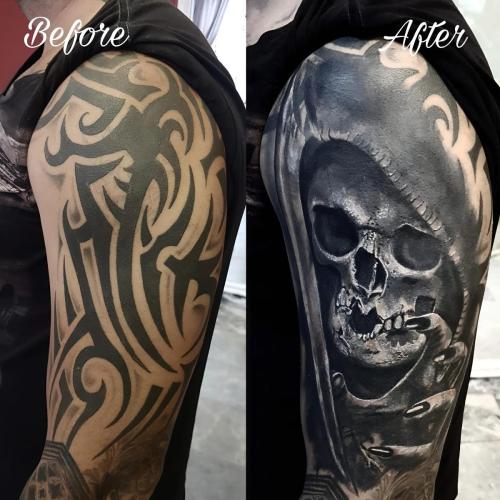 CoverUp