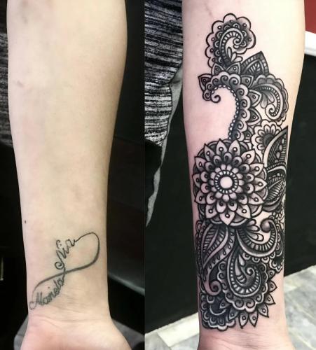CoverUp